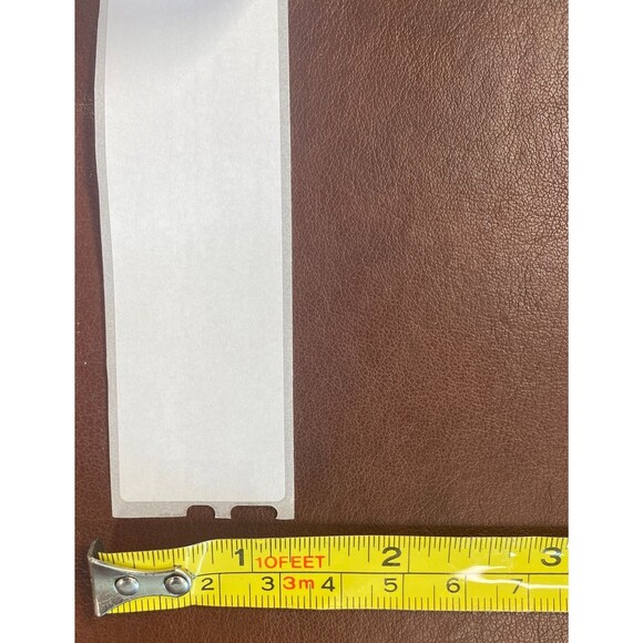 HL 30252 Direct Thermal Address Labels (1-1/8" x 3-1/2") - (6) Rolls of 350. NEW - Picture 5 of 6